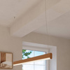 Lampa wisząca FARGE złota LED 3000K (TH.295) - Thoro Lighting