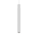 EGO Biały (EGO_PENDANT_TUBE_12W_3000K_ON-OFF_WH) - Ideal Lux