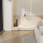 PENDANT LED LIGHT 10W 3000K ALUMINIUM BLACK (23198 Zambelis) - Zambelis
