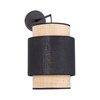 Kinkiet BOHO czarny (5651) - TK Lighting