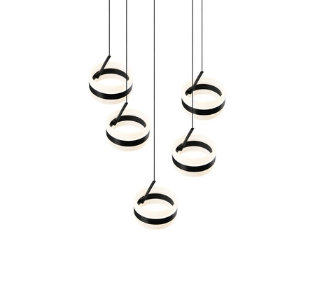 Kaskadowa lampa wisząca DIOS (331430532) - Trio