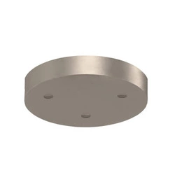 Puszka łącząca 3 lampy no. C - Platyna mat   (5214) - Shilo