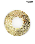 MOOSEE lampa ścienna SOUL 20 złota (MSE1501100575) - Moosee