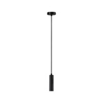 Neordic Kine Lampa wisząca max. 1x20W E27 230V Czarny Metal (PL79757) - PAULMANN