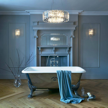 Kinkiet Crystal Skye (KL-CRYSTAL-SKYE2) - Elstead Lighting