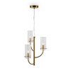 Lampa wisząca Arco (MOD223PL-03BS) - Maytoni
