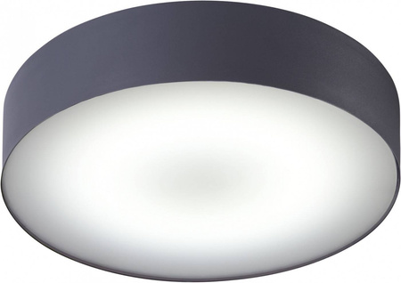 Plafon ARENA GRAPHITE LED (10180) - Nowodvorski