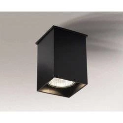 Oprawa natynkowa TODA (czarny) (1101) - Shilo