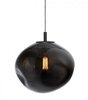 Lampa wisząca AVIA BLACK L kolor Czarny (11156108) - KASPA