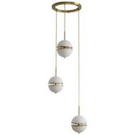 Lampa wisząca SFERA-3 (MP0094-3) - Step into Design