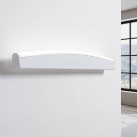 Kinkiet JORUN biały LED 4000K (TH.313) - Thoro Lighting
