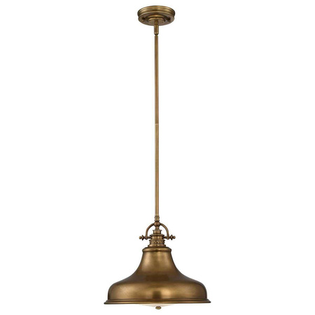 Lampa wisząca  Emery (QZ-EMERY-P-M-WS) - Elstead Lighting