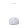 Lampa wisząca AGORA PENDANT WHITE (AZ6641) Azzardo