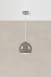 POP Pendant 1L 20cm Grey (108989) Markslojd