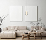 Lampa wisząca Rinot (PND-45372-1-WH-CL) - Italux