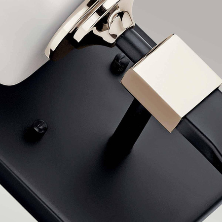 Kinkiet Marette (KL-MARETTE1-BK) - Elstead Lighting