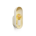 LUCI Lampa ścienna, kinkiet, ceramiczna (LY03LUC/H32) - LYOMA