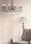 Lampa wisząca Grace Royal Classic (RC247-PL-10-R) Maytoni - żyrandol
