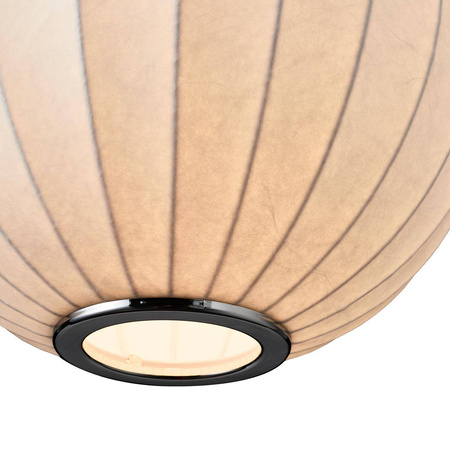 Lampa wisząca SILK biała 40 cm (ST-2330-40) - Step into Design