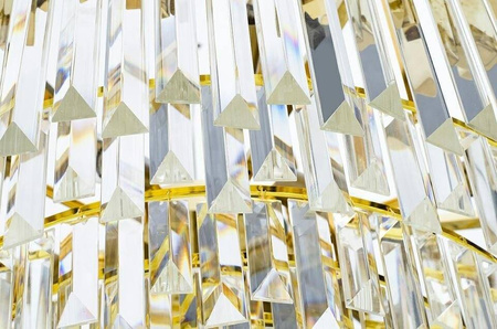 Lampa wisząca IMPERIAL GOLD 60 (DW-D5688S.GOLD) - King Home
