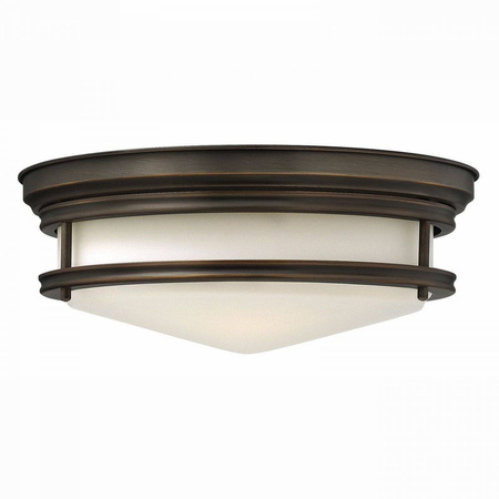 Plafon HADLEY kol. Ciemny brąz (HK/HADLEY/F OZ) Elstead Lighting