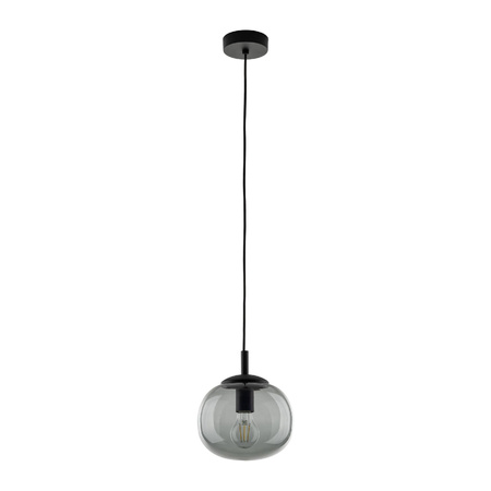 Lampa wisząca VIBE grafitowa Ø 20 (5825) - TK Lighting