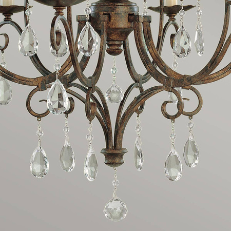 Żyrandol Chateau (FE-CHATEAU6) - Elstead Lighting