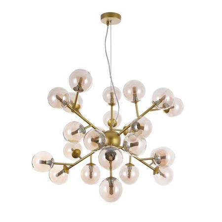 Lampa wisząca Dallas Modern (MOD545PL-24G) Maytoni - żyrandol
