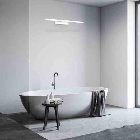 Kinkiet SPLASH WHITE 40cm 8W LED (ML5617) - Milagro