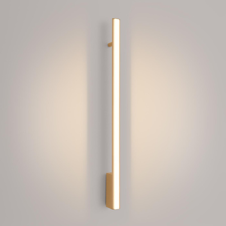 Kinkiet LAGOM 90 złoty LED 3000K (TH.455) - Thoro Lighting