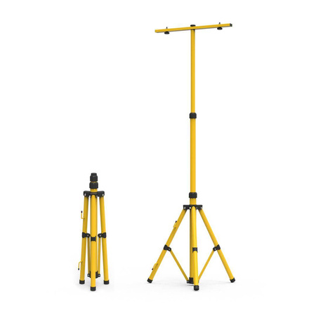 Naświetlacz Led na Statywie Bobby 2x30W 4000K (EKNS0454) - Eko-Light