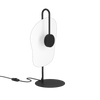 Lampa Stołowa LARDERIA czarna (390208) - EGLO
