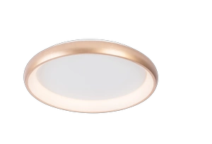 Lampa Sufitowa ANTONIO TOP 81 złota (AZ5076) - Azzardo