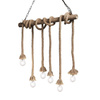 Lampa wisząca Canapa (134826) Ideal Lux - żyrandol