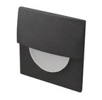 Kinkiet SANE 60 black (AZ2768) - AZZARDO