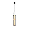 Lampa wisząca Aeris 2 transparentna LED CCT (LP-2137/2P TR) - Light Prestige
