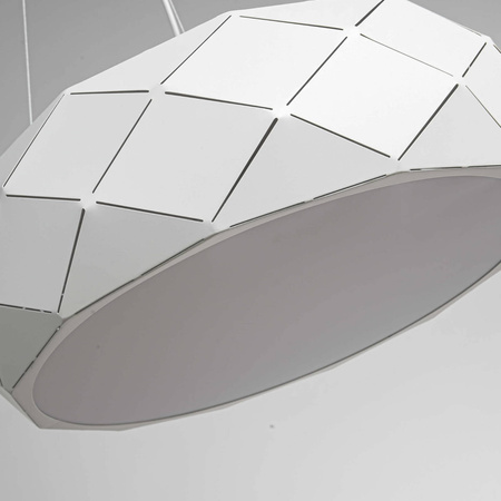 Wisząca Reus  biała (LP-8069/1P WH) - Light Prestihe
