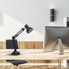 Lampka biurkowa NEXA Black 1xE27 (ML1638) - Milagro