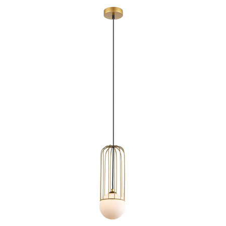 Lampa Wisząca Simon (MDM-3938/1 GD) - Italux