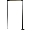 Lampa stojąca ogrodowa Taketa - Antracyt (2140 mm)   (9930) - Shilo Garden