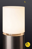 ROX ACRYL 90 E27 socket, stal szlachetna 304 (1001490) - SLV