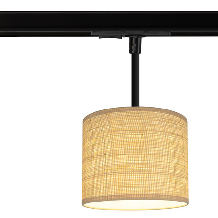 Złączka Track Czarny Do Lampy Wiszącej 1-Obwodowy (ML2129) - Milagro