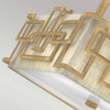 Lampa sufitowa Lanza (HK-LANZA-SF-BR) - Elstead Lighting