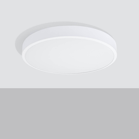 Plafon ONYX 60 biały LED 3000K (SL.1249) - Sollux Lighting