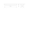 Plafon SOFT CEILING LED 90X20 (7542) - Nowodvorski