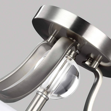 Lampa sufitowa Evington (FE-EVINGTON-SF-SN) - Elstead Lighting