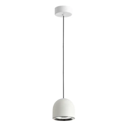 Lampa Wisząca Saila LED biała (PL0115-WH) - Yaskr