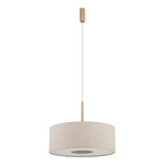 Lampa wisząca SANTANA M (11652) - Nowodvorski