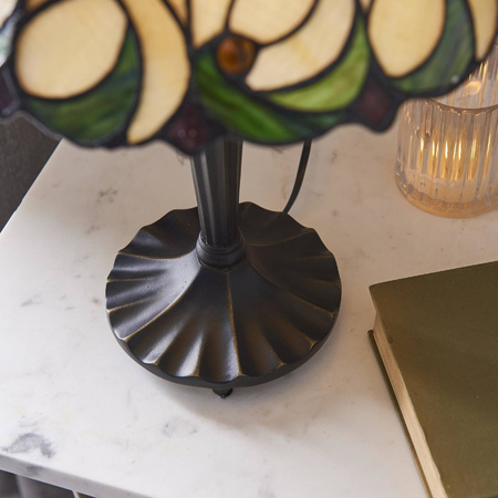 Lampa Stołowa Jamelia (64195) Tiffany