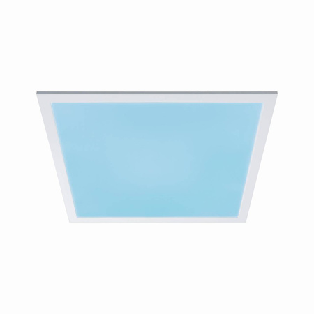 Amaris ZB panel LED RGBW 595x595mm 35W Biały-mat 230V metal (PL79809) - PAULMANN